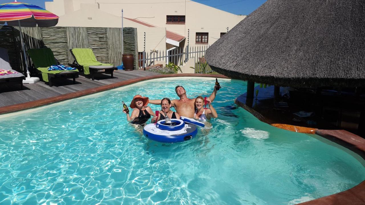 Lala Panzi B&B Plettenberg Bay Kültér fotó