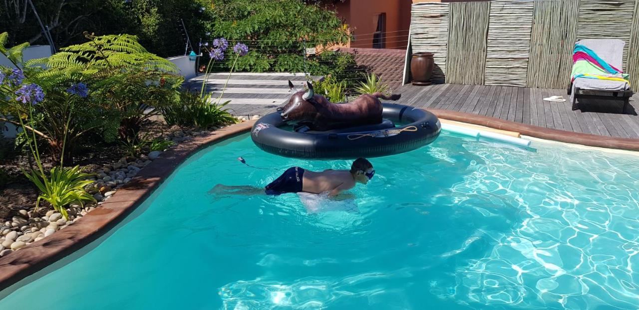 Lala Panzi B&B Plettenberg Bay Kültér fotó