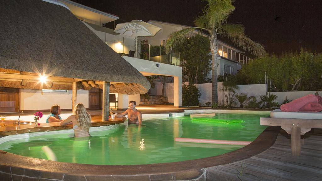 Lala Panzi B&B Plettenberg Bay Kültér fotó
