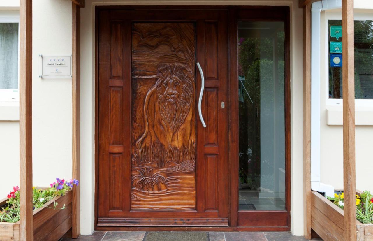 Lala Panzi B&B Plettenberg Bay Kültér fotó